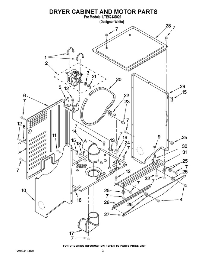 Diagram for LTE5243DQ9