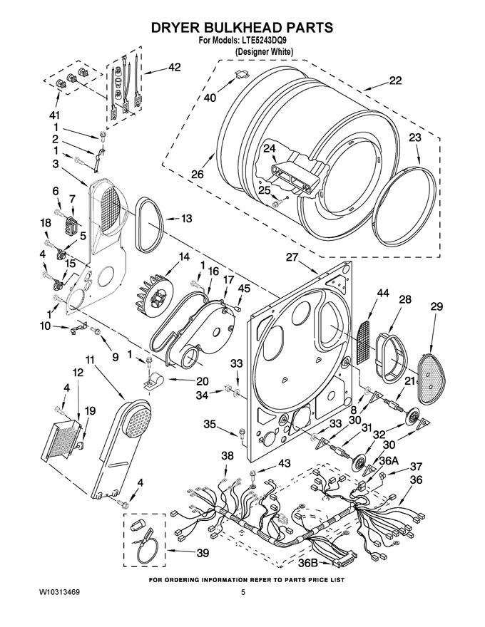 Diagram for LTE5243DQ9