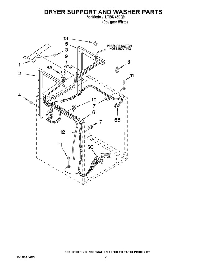 Diagram for LTE5243DQ9