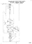Diagram for 12 - Brake And Drive Tube