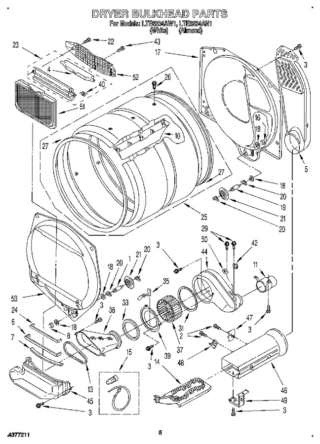 Diagram for LTE6234AN1
