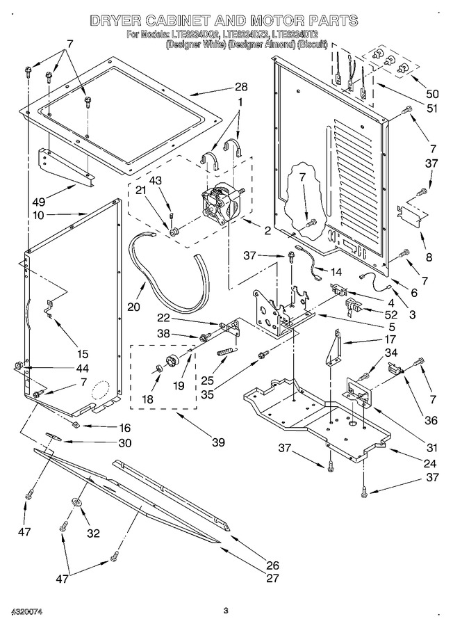 Diagram for LTE6234DQ2