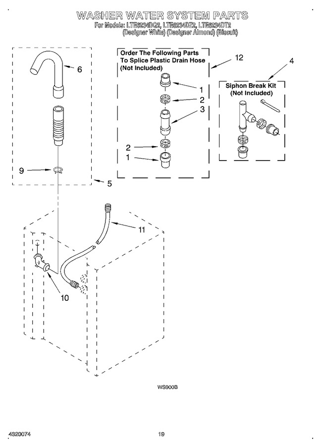 Diagram for LTE6234DQ2