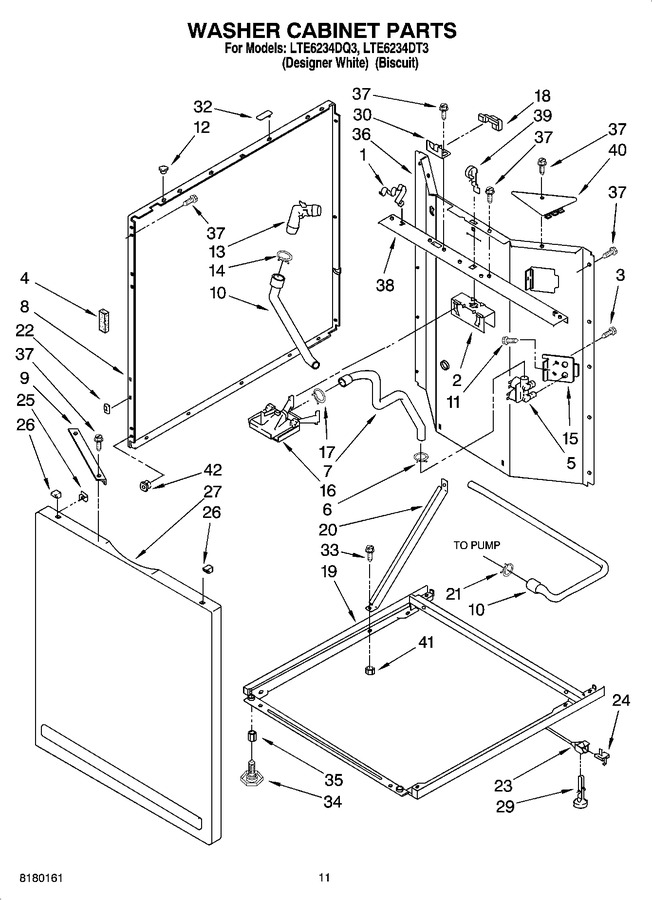 Diagram for LTE6234DT3