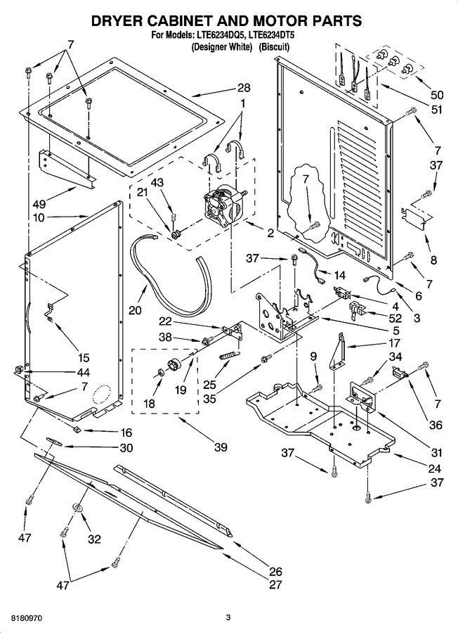 Diagram for LTE6234DT5