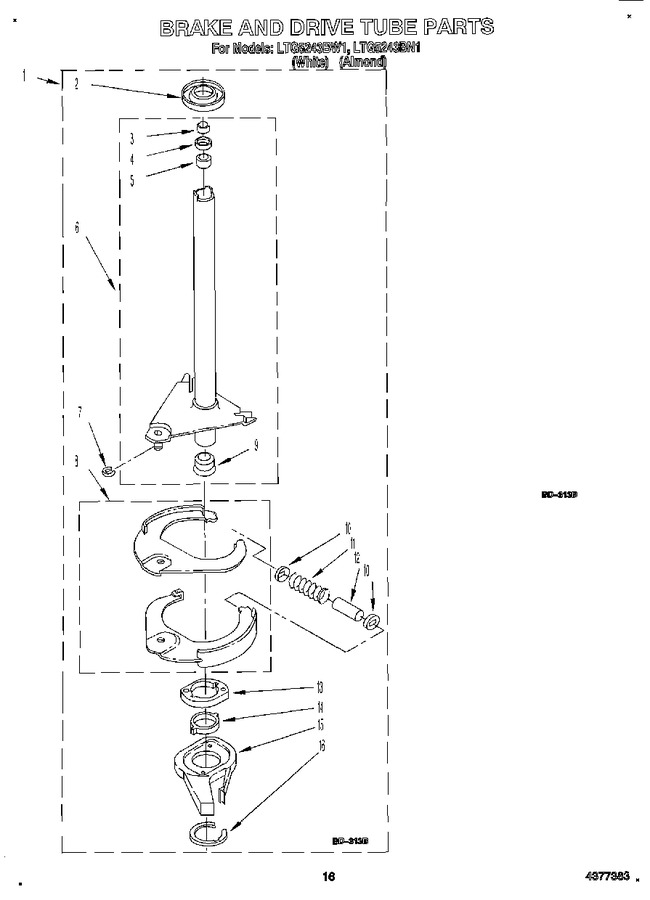 Diagram for LTG5243BN1