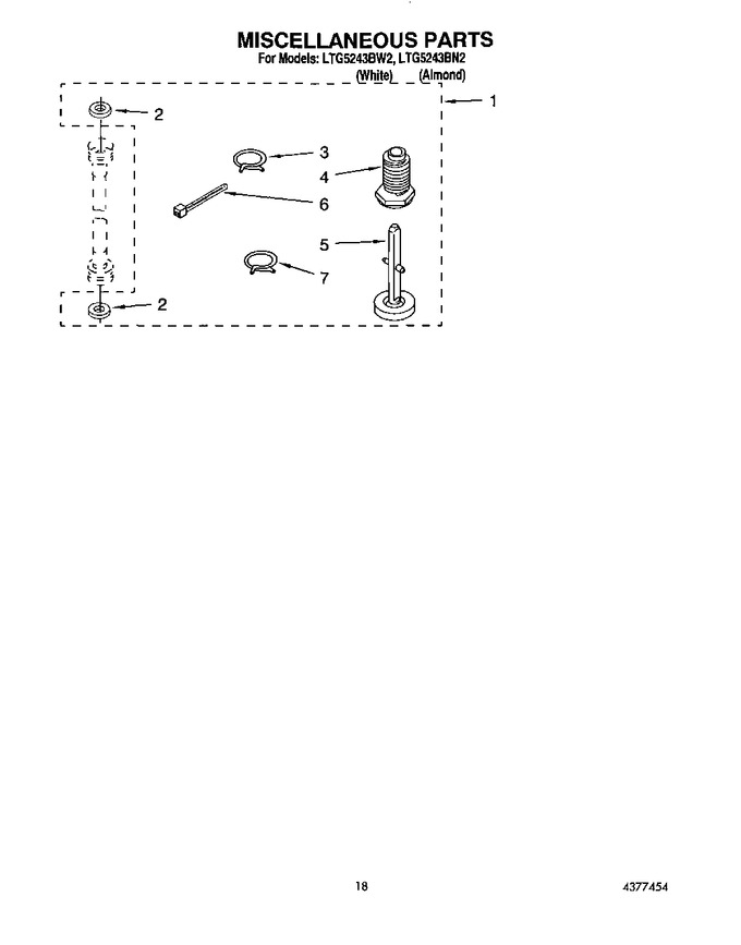 Diagram for LTG5243BN2