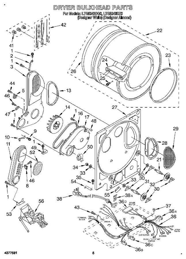 Diagram for LTG5243DQ0