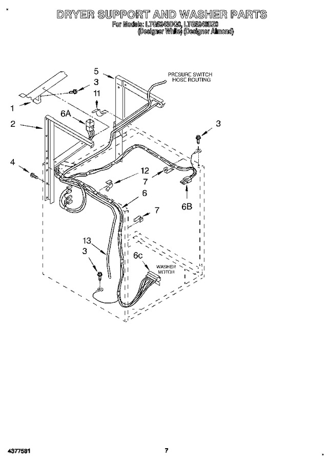 Diagram for LTG5243DZ0