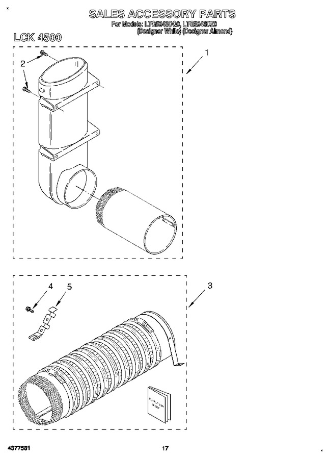 Diagram for LTG5243DQ0