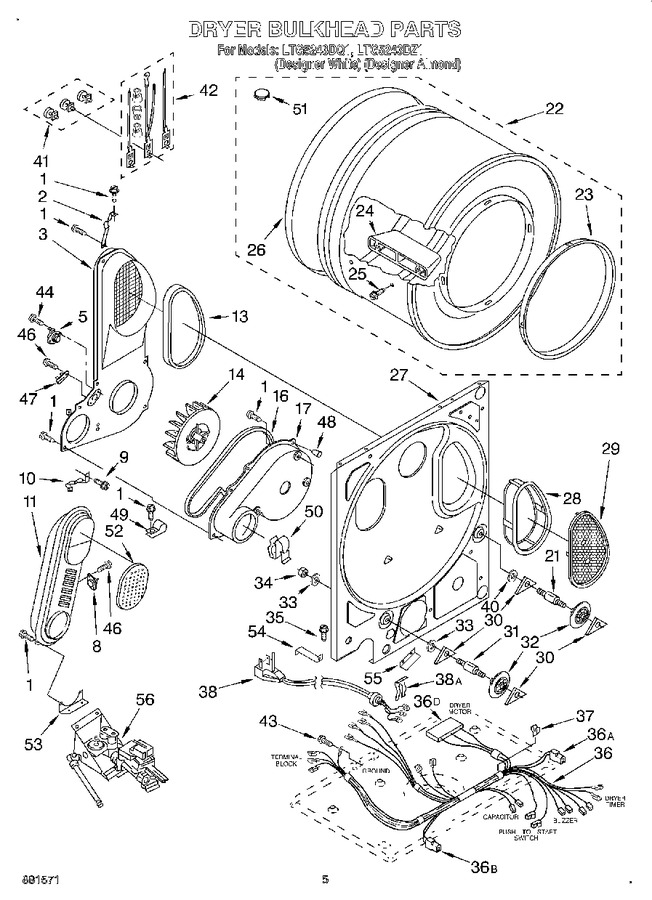Diagram for LTG5243DQ1