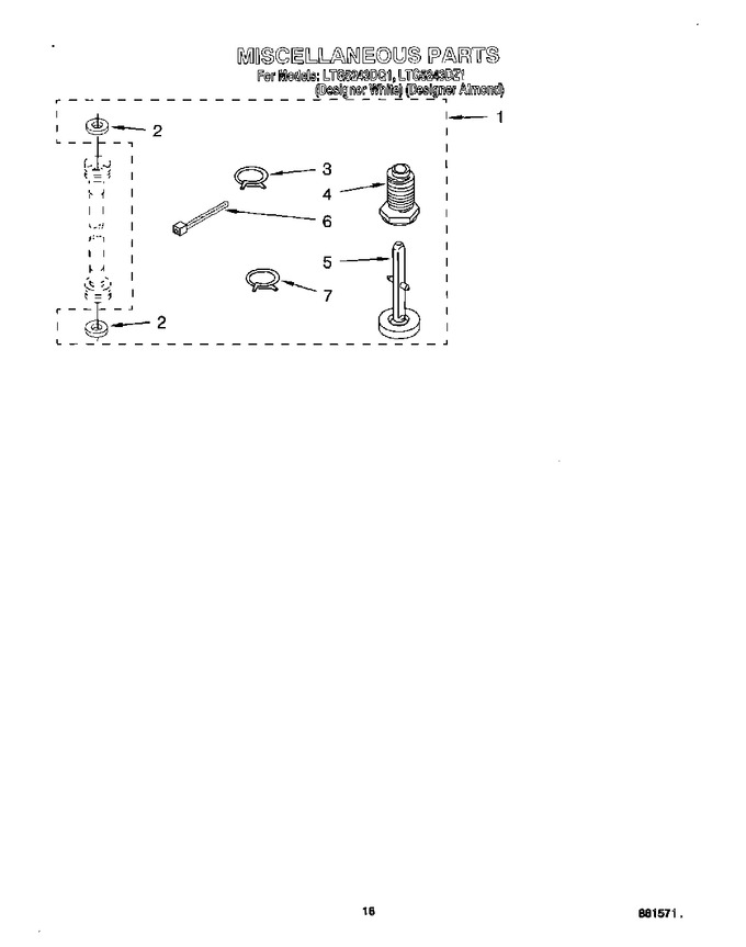 Diagram for LTG5243DQ1