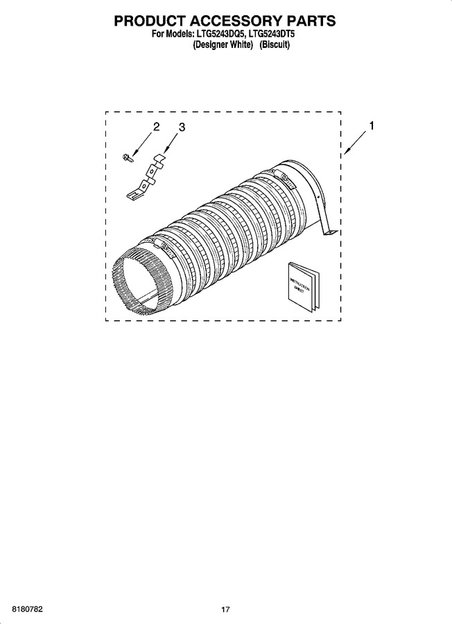 Diagram for LTG5243DQ5
