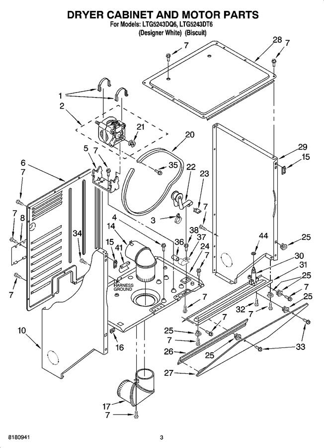 Diagram for LTG5243DQ6