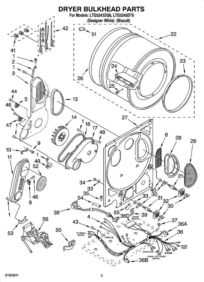 Diagram for LTG5243DT6