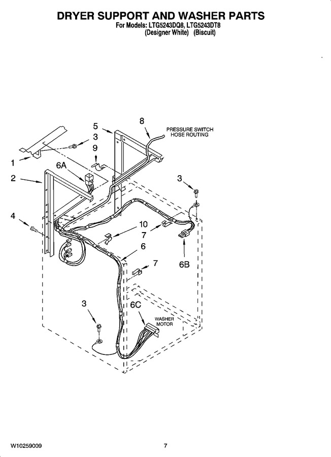 Diagram for LTG5243DQ8