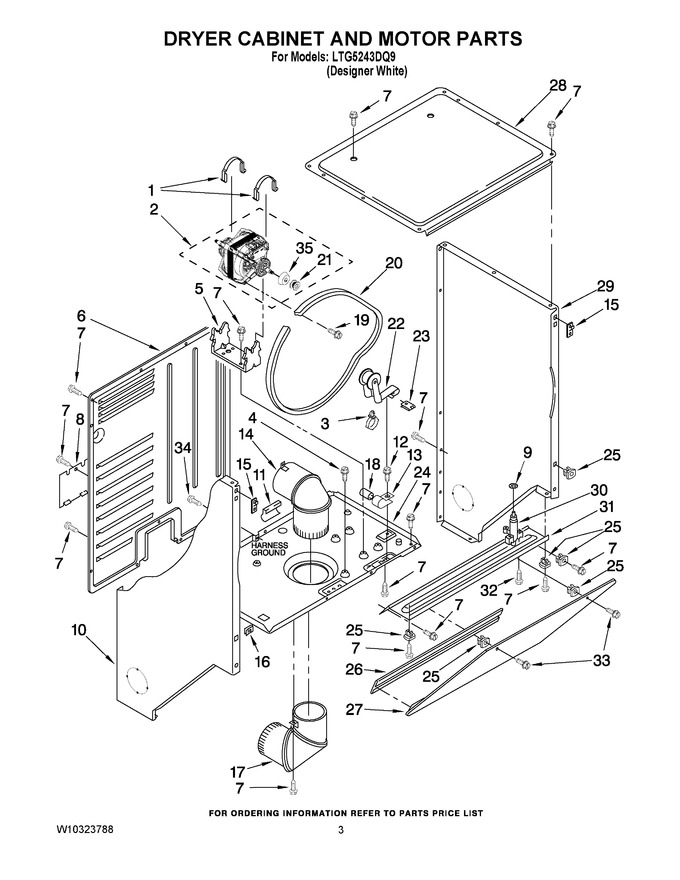 Diagram for LTG5243DQ9
