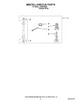 Diagram for 15 - Miscellaneous Parts