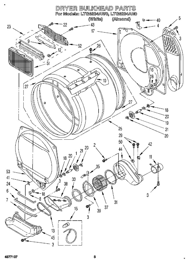 Diagram for LTG6234AN0