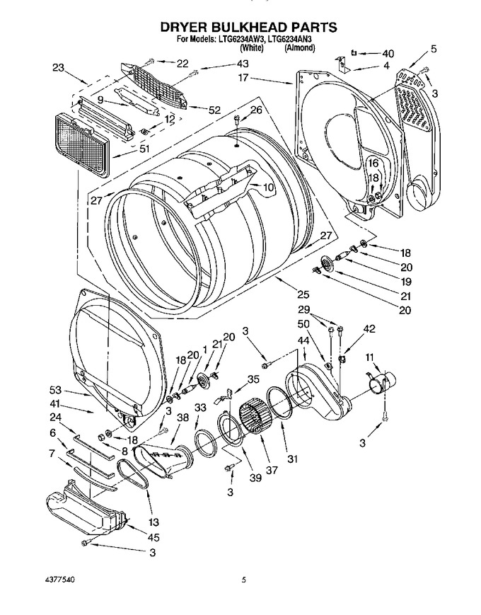 Diagram for LTG6234AW3