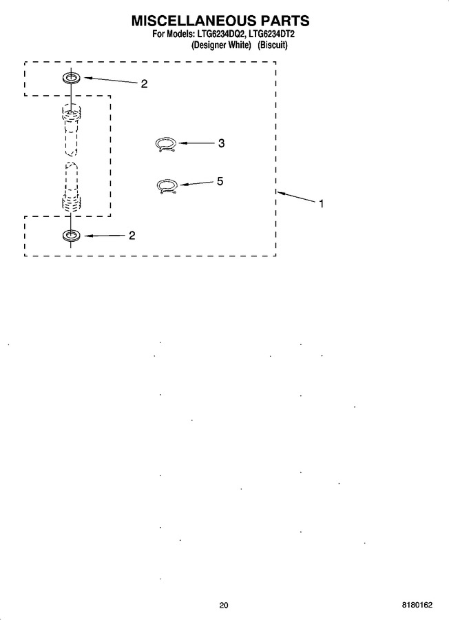 Diagram for LTG6234DT2