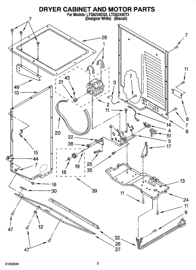 Diagram for LTG6234DT3