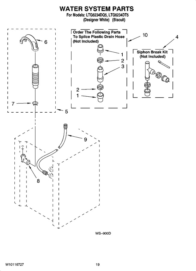 Diagram for LTG6234DT5