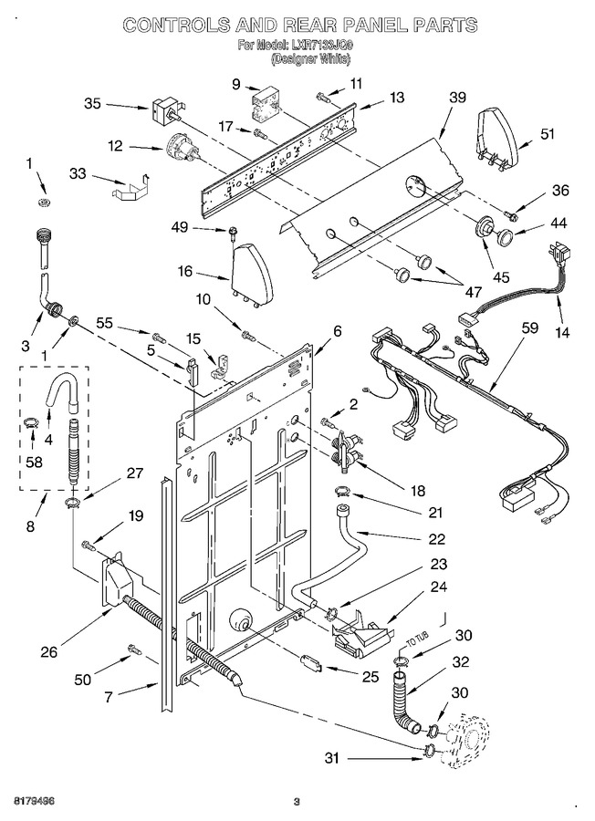 Diagram for LXR7133JQ0