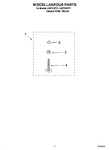 Diagram for 10 - Miscellaneous  Parts, Optional Parts