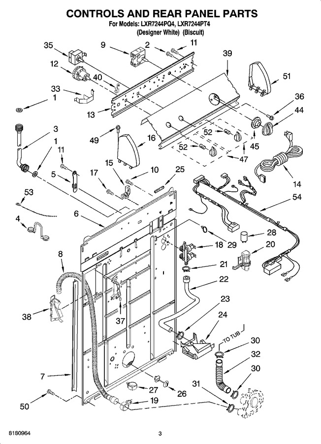 Diagram for LXR7244PQ4