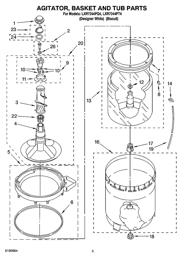 Diagram for LXR7244PQ4