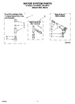 Diagram for 07 - Water System Parts