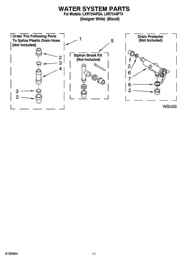 Diagram for LXR7244PQ4