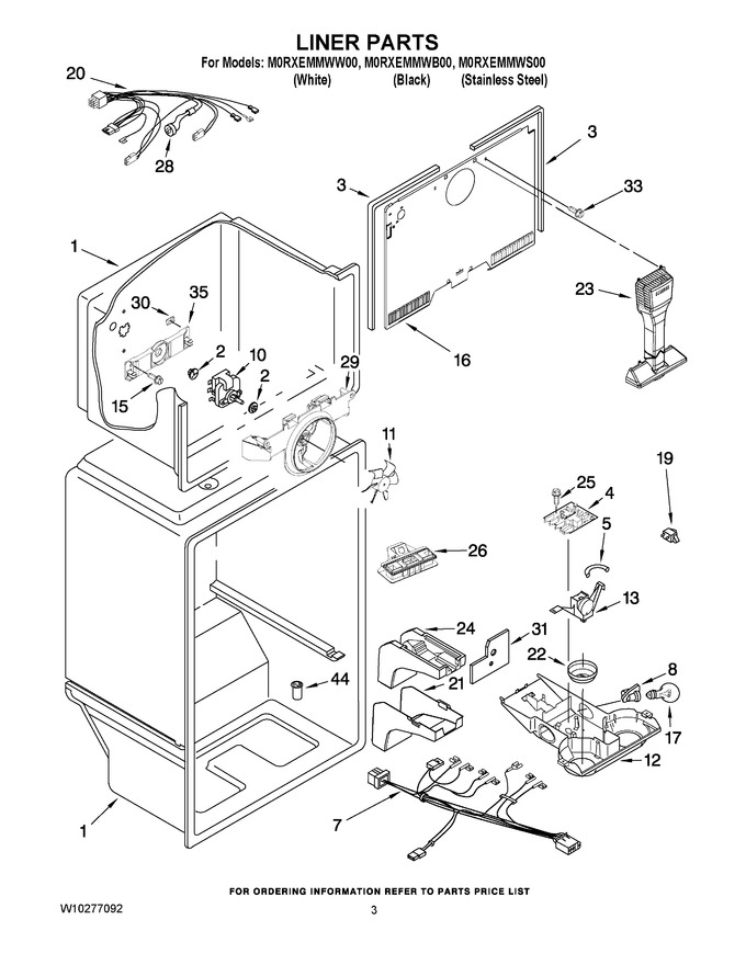Diagram for M0RXEMMWS00