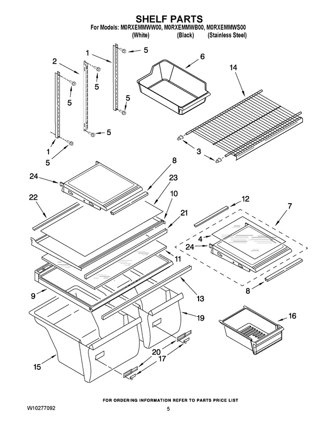 Diagram for M0RXEMMWS00