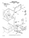 Diagram for 02 - Liner Parts
