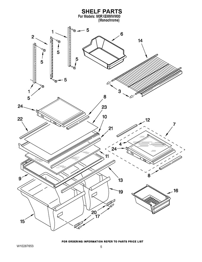 Diagram for M0RXEMMWM00