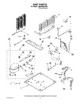 Diagram for 05 - Unit Parts