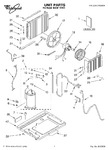 Diagram for 01 - Unit Parts