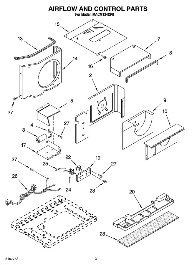 Diagram for MACM124XP0