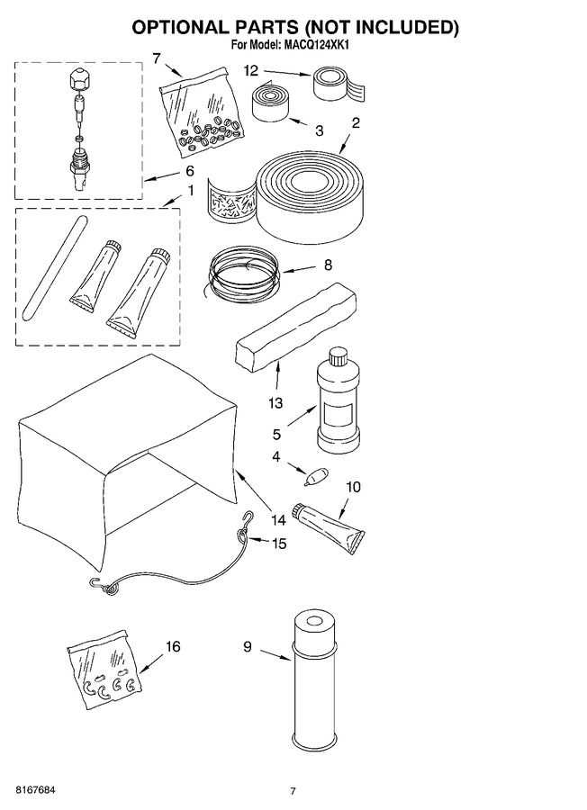 Diagram for MACQ124XK1