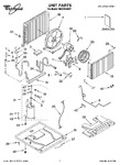 Diagram for 01 - Unit Parts