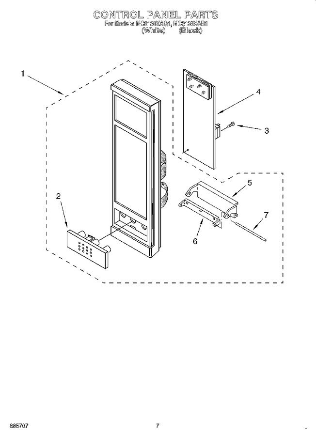 Diagram for MC8130XAB1