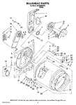 Diagram for 03 - Bulkhead Parts, Optional Parts (not Included)