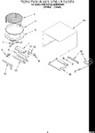 Diagram for 04 - Turn Table And Grille