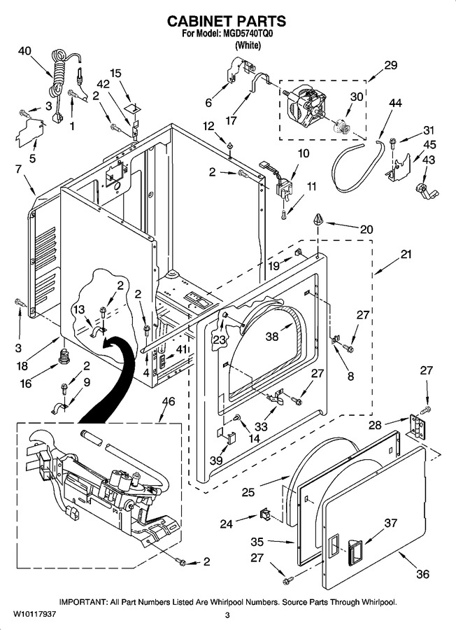 Diagram for MGD5740TQ0