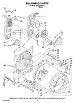 Diagram for 03 - Bulkhead Parts