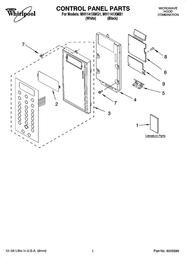 Diagram for MH1141XMB1