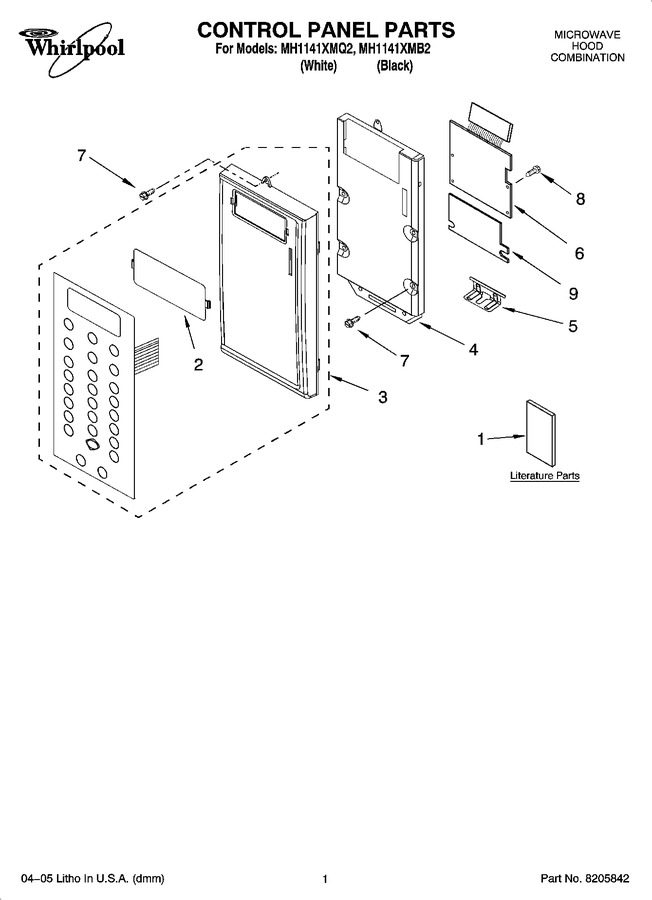 Diagram for MH1141XMB2