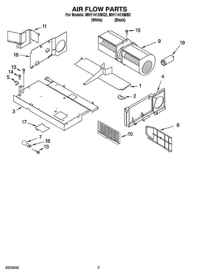 Diagram for MH1141XMB2